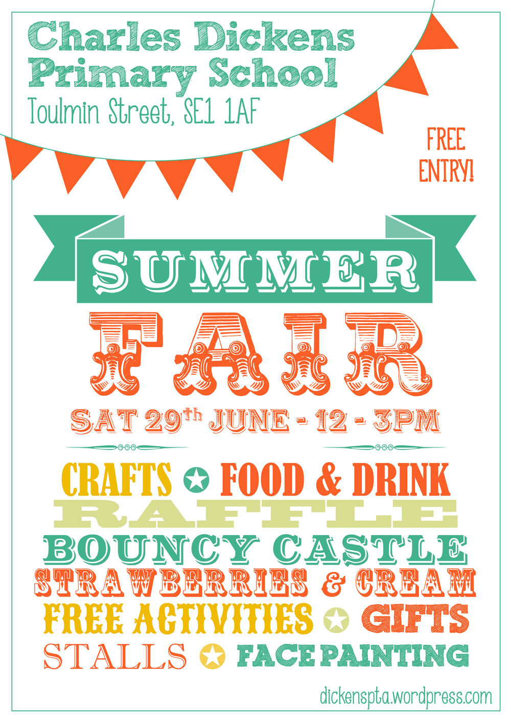 free clipart summer fayre - photo #35